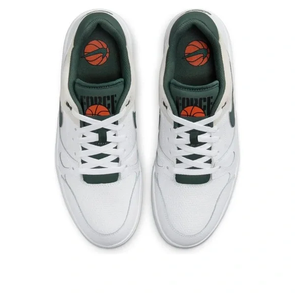 NikeFull Force Low COB Vintage Green Sea Glass Men's size 11 - Picture 4 of 9